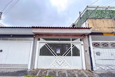 Casa à venda com 160m², 4 quartos e 2 vagasFachada com Plaquinha