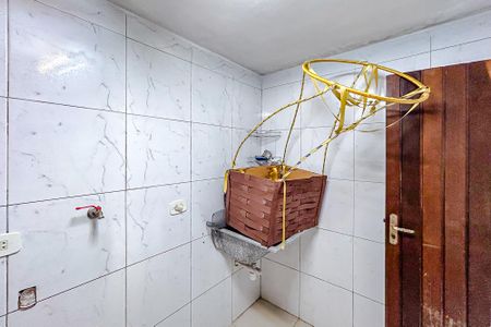 Casa à venda com 160m², 4 quartos e 2 vagasÁrea de Serviço