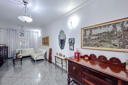 Sala de casa à venda com 4 quartos, 160m² em Alto da Mooca, São Paulo