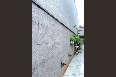 Casa à venda com 160m², 4 quartos e 2 vagasÁrea externa