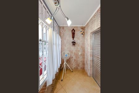 Casa à venda com 160m², 4 quartos e 2 vagasVaranda da Suíte 2