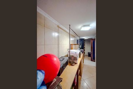 Casa à venda com 160m², 4 quartos e 2 vagasCloset da suíte 3