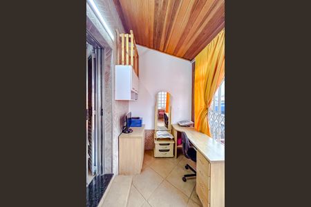 Casa à venda com 160m², 4 quartos e 2 vagasVaranda da Suíte 1