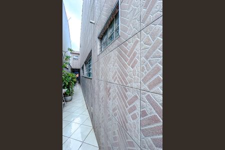 Casa à venda com 160m², 4 quartos e 2 vagasÁrea externa