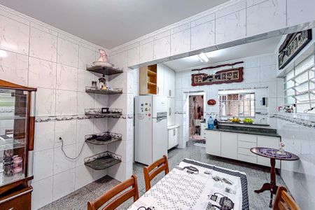 Casa à venda com 160m², 4 quartos e 2 vagasCozinha