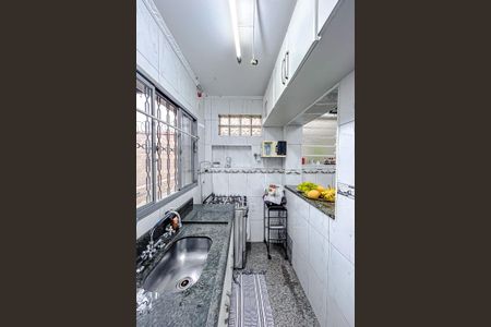 Casa à venda com 160m², 4 quartos e 2 vagasCozinha