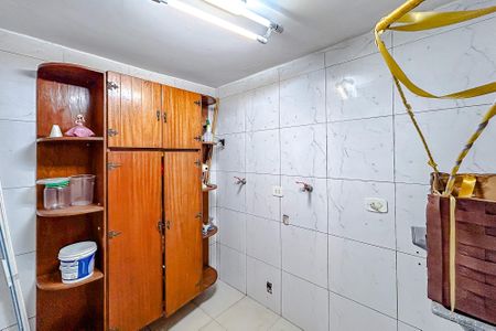 Casa à venda com 160m², 4 quartos e 2 vagasÁrea de Serviço