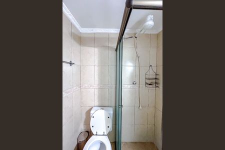 Casa à venda com 160m², 4 quartos e 2 vagasBanheiro da Suíte 3