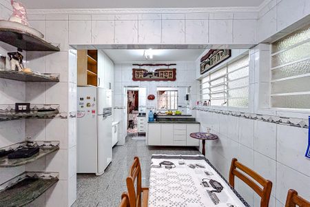 Casa à venda com 160m², 4 quartos e 2 vagasCozinha