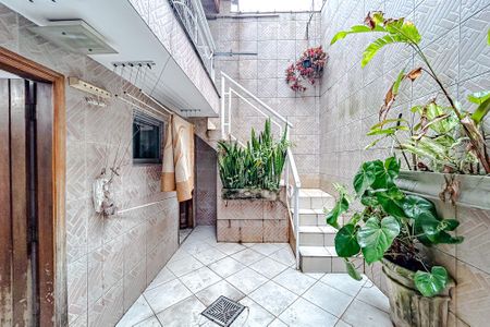 Casa à venda com 160m², 4 quartos e 2 vagasÁrea externa