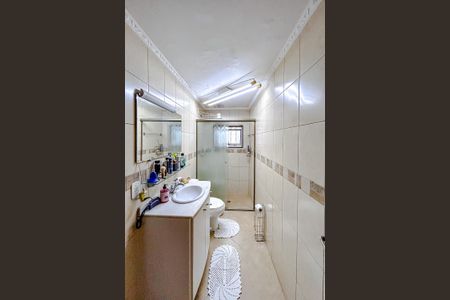 Casa à venda com 160m², 4 quartos e 2 vagasBanheiro da Suíte 2