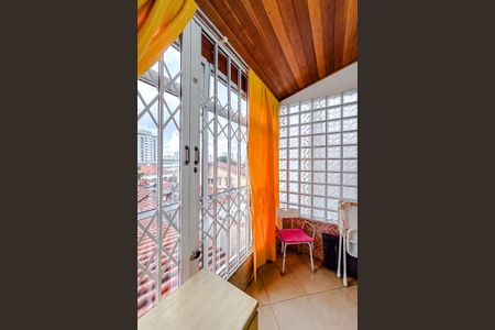 Casa à venda com 160m², 4 quartos e 2 vagasVaranda da Suíte 1