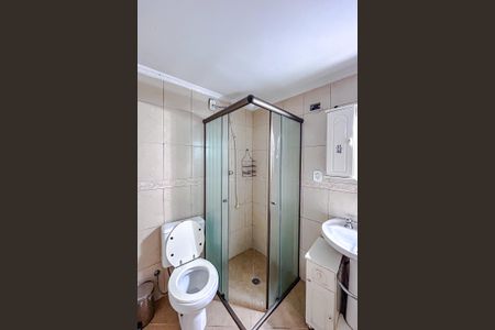 Casa à venda com 160m², 4 quartos e 2 vagasBanheiro da Suíte 3