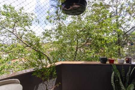 Varanda de apartamento à venda com 2 quartos, 55m² em Centro Histórico de São Paulo, São Paulo