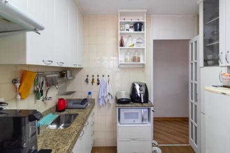 Apartamento à venda com 55m², 2 quartos e 1 vagaCozinha