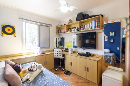 Apartamento à venda com 55m², 2 quartos e 1 vagaQuarto 1