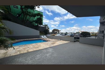 Apartamento à venda com 55m², 2 quartos e 1 vagaPiscina