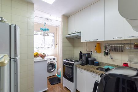 Apartamento à venda com 55m², 2 quartos e 1 vagaCozinha