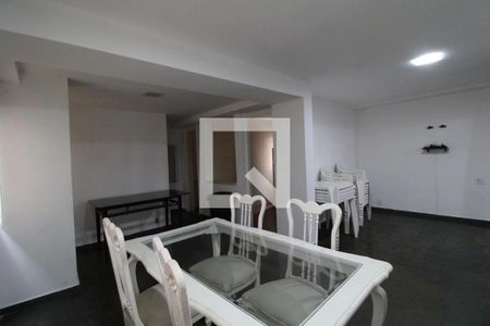 Apartamento à venda com 55m², 2 quartos e 1 vagaSalão de festas