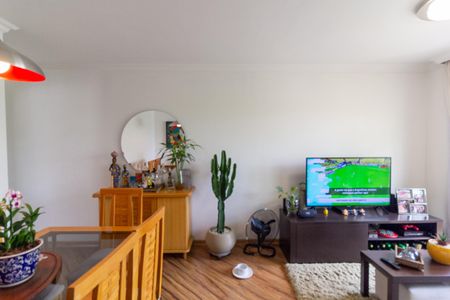 Sala de apartamento à venda com 2 quartos, 55m² em Centro Histórico de São Paulo, São Paulo