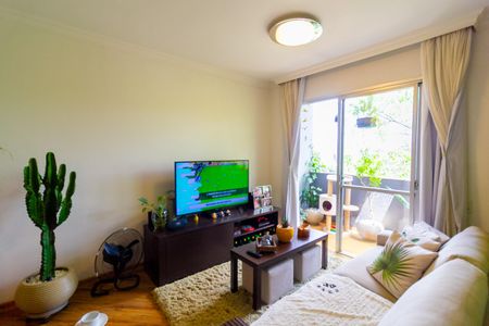 Apartamento à venda com 55m², 2 quartos e 1 vagaSala