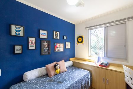 Apartamento à venda com 55m², 2 quartos e 1 vagaQuarto 1