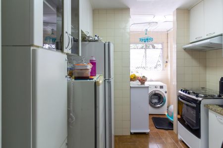 Apartamento à venda com 55m², 2 quartos e 1 vagaCozinha