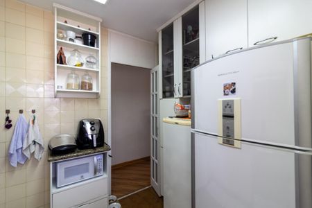 Apartamento à venda com 55m², 2 quartos e 1 vagaCozinha