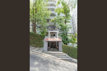 Apartamento à venda com 55m², 2 quartos e 1 vagaFachada