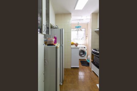 Apartamento à venda com 55m², 2 quartos e 1 vagaCozinha