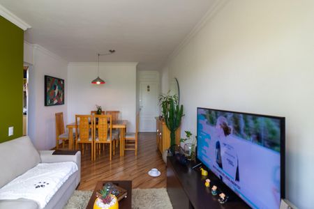 Apartamento à venda com 55m², 2 quartos e 1 vagaSala