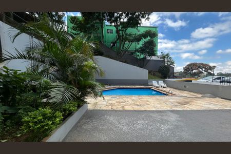 Apartamento à venda com 55m², 2 quartos e 1 vagaPiscina