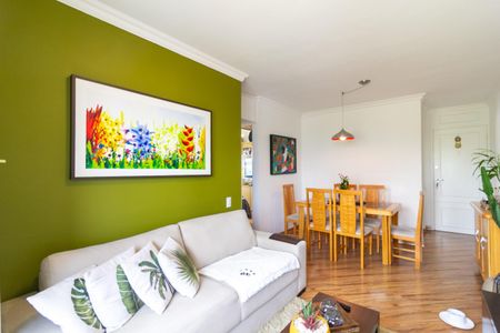 Apartamento à venda com 55m², 2 quartos e 1 vagaSala