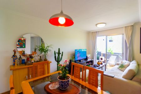 Sala de apartamento à venda com 2 quartos, 55m² em Centro Histórico de São Paulo, São Paulo