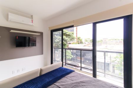 Apartamento para alugar com 33m², 1 quarto e sem vagaSala/Quarto