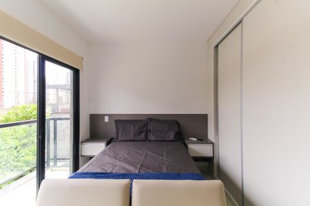 Apartamento para alugar com 33m², 1 quarto e sem vagaSala/Quarto