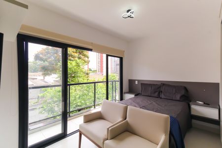 Sala/Quarto de apartamento para alugar com 1 quarto, 33m² em Mooca, São Paulo