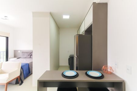 Apartamento para alugar com 33m², 1 quarto e sem vagaCozinha