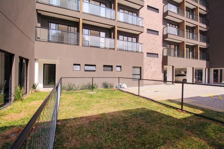 Apartamento para alugar com 33m², 1 quarto e sem vagaÁrea externa