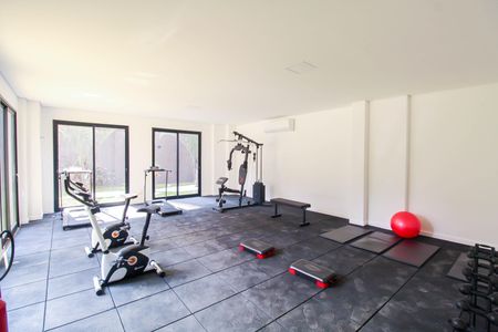 Apartamento para alugar com 33m², 1 quarto e sem vagaÁrea comum - Academia