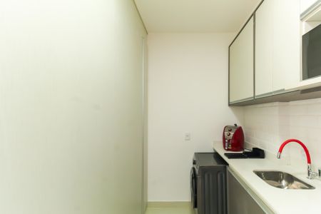 Apartamento para alugar com 33m², 1 quarto e sem vagaCozinha