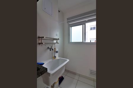 Apartamento à venda com 48m², 2 quartos e 1 vagaCozinha e Área de Serviço