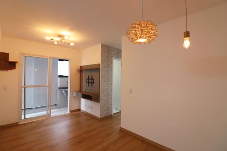 Apartamento à venda com 48m², 2 quartos e 1 vagaSala 