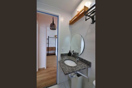 Apartamento à venda com 48m², 2 quartos e 1 vagaBanheiro Social