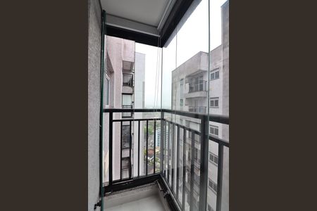 Sala Sacada  de apartamento à venda com 2 quartos, 48m² em Vila Joao Basso, São Bernardo do Campo