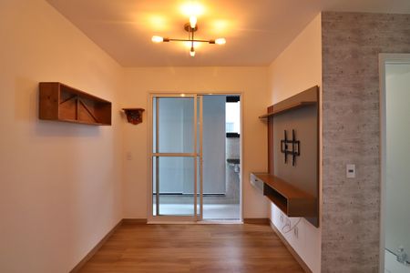 Sala  de apartamento à venda com 2 quartos, 48m² em Vila Joao Basso, São Bernardo do Campo