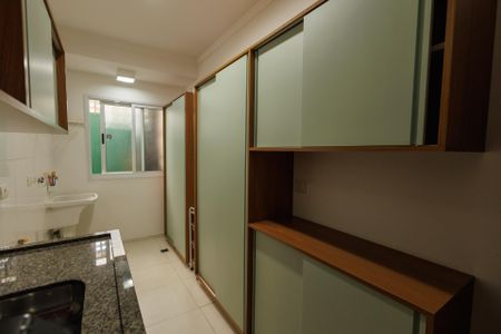 Apartamento para alugar com 100m², 2 quartos e 1 vagaCozinha e Área de Serviço
