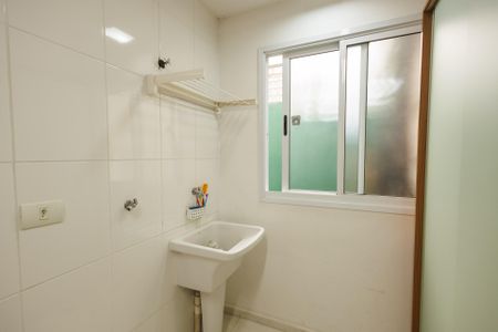 Apartamento para alugar com 100m², 2 quartos e 1 vagaCozinha e Área de Serviço