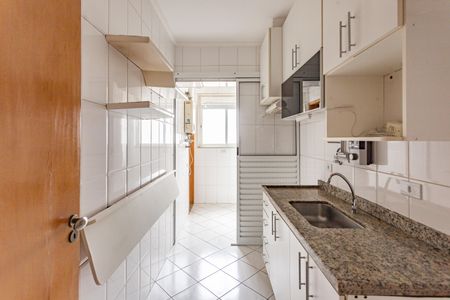 Apartamento à venda com 66m², 3 quartos e 2 vagas Apartamento à venda com 66m², 3 quartos e 2 vagasCozinha