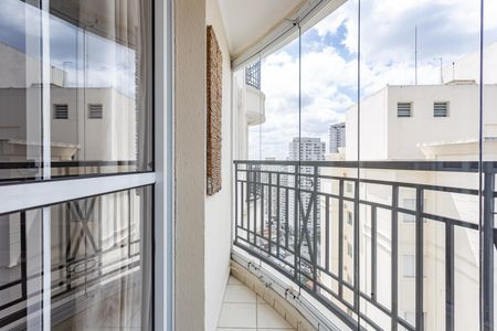 Varanda de apartamento à venda com 3 quartos, 66m² em Ipiranga, São Paulo